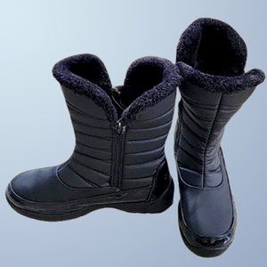 Women Winter Totes Boots Waterproof Size 7
